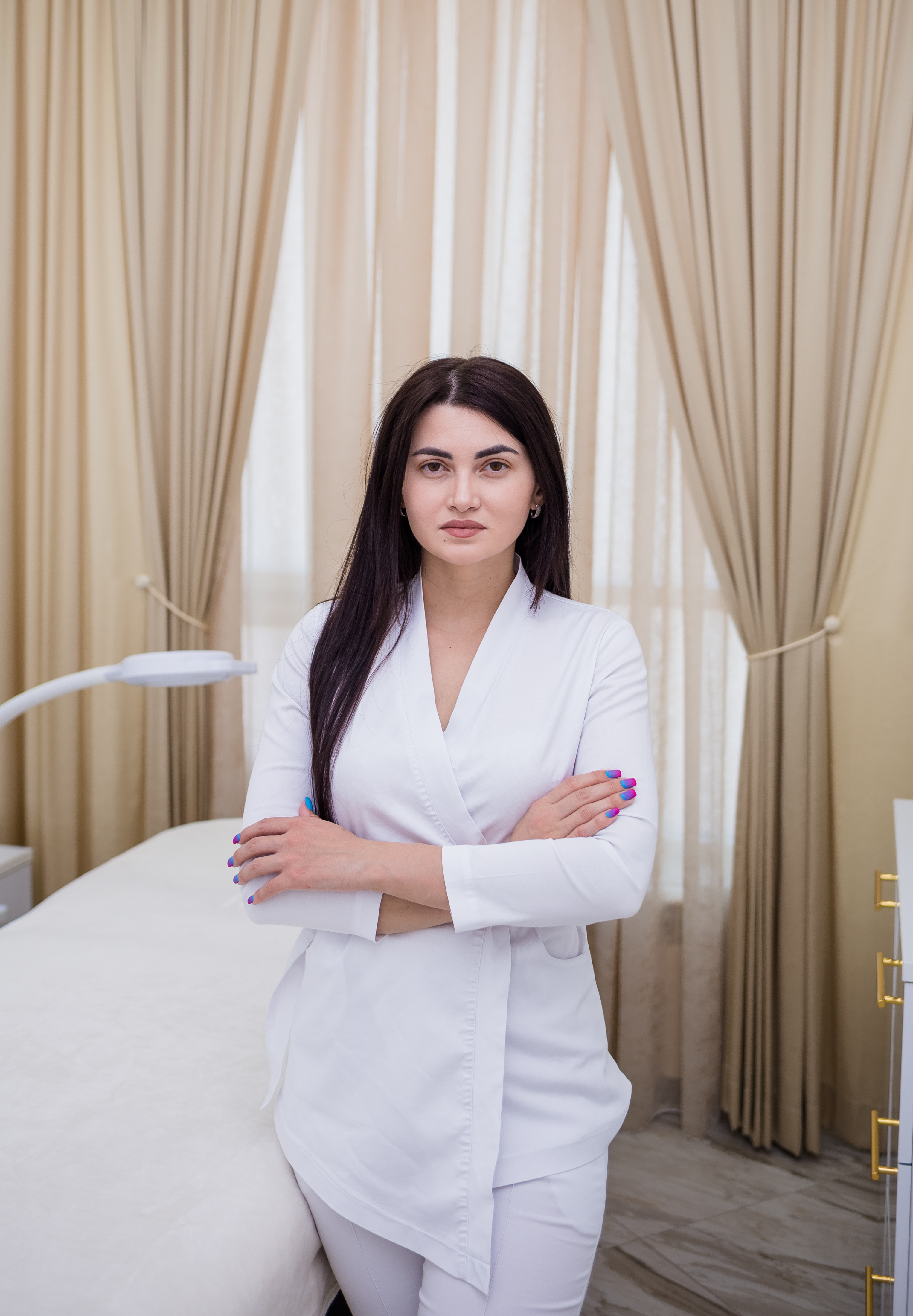 Dr. Isabelle Laurent